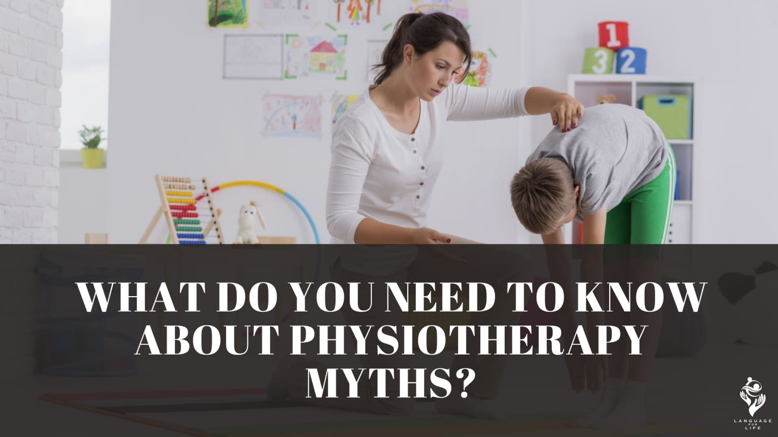 Physiotherapy myths