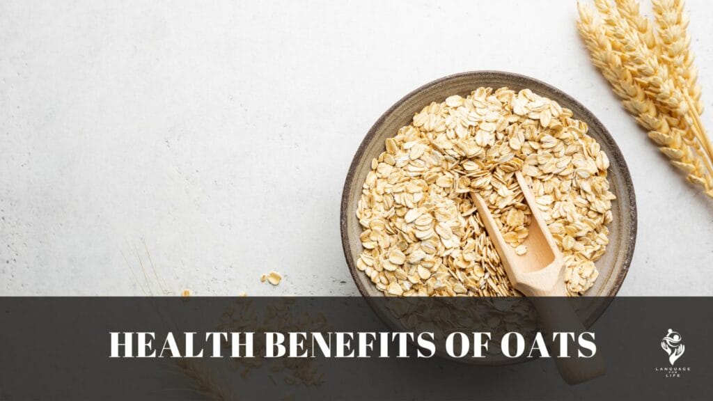 Health benefits of Oats