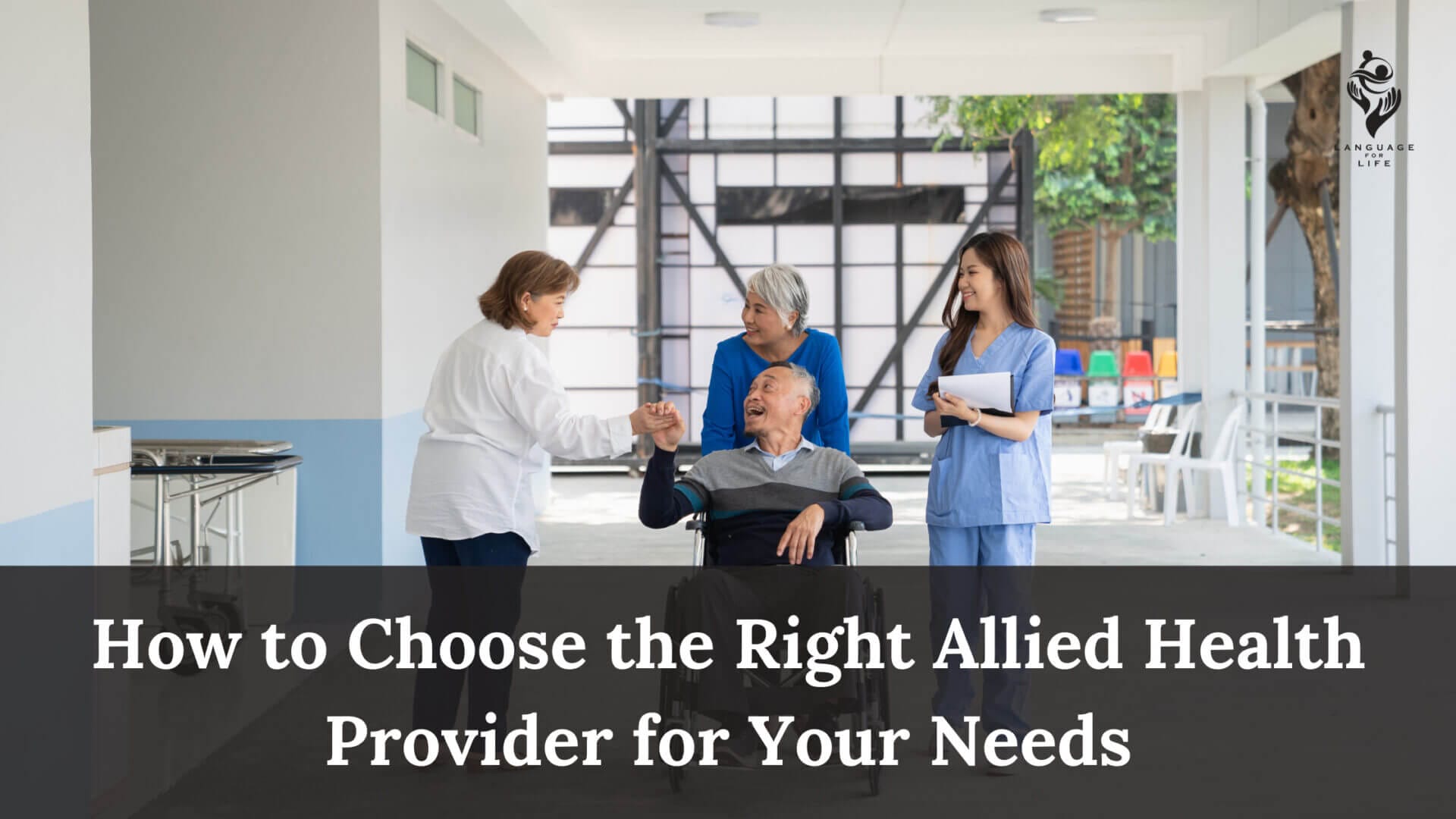 How to Choose the Right Allied Health Provider for Your Needs ...